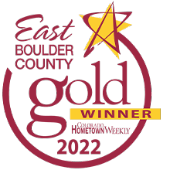 2022 East Boulder County Gold Award