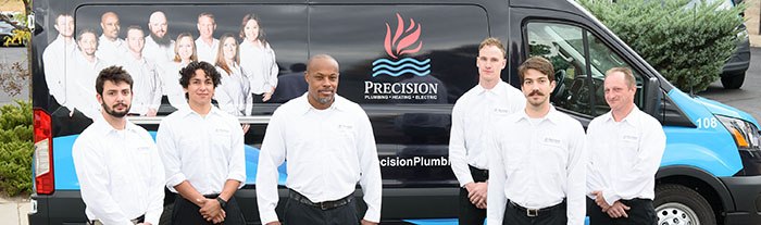 About Precision Plumbing