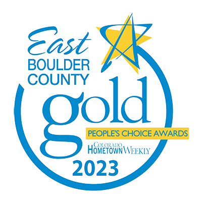 2023 East Boulder County Gold Award