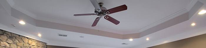 Ceiling Fan Electricians In Boulder, Colorado
