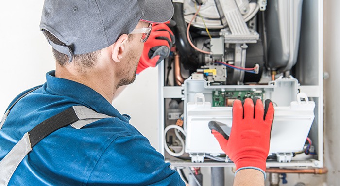 Precision Heating Repairs & Service