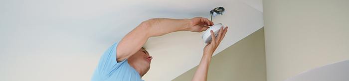 Smoke Alarm Electricians Across Denver & Boulder