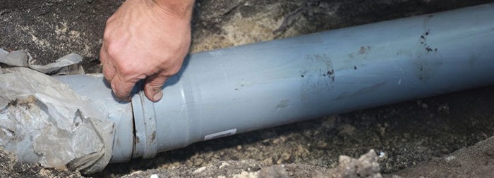 Replace Pipes Without the Digging